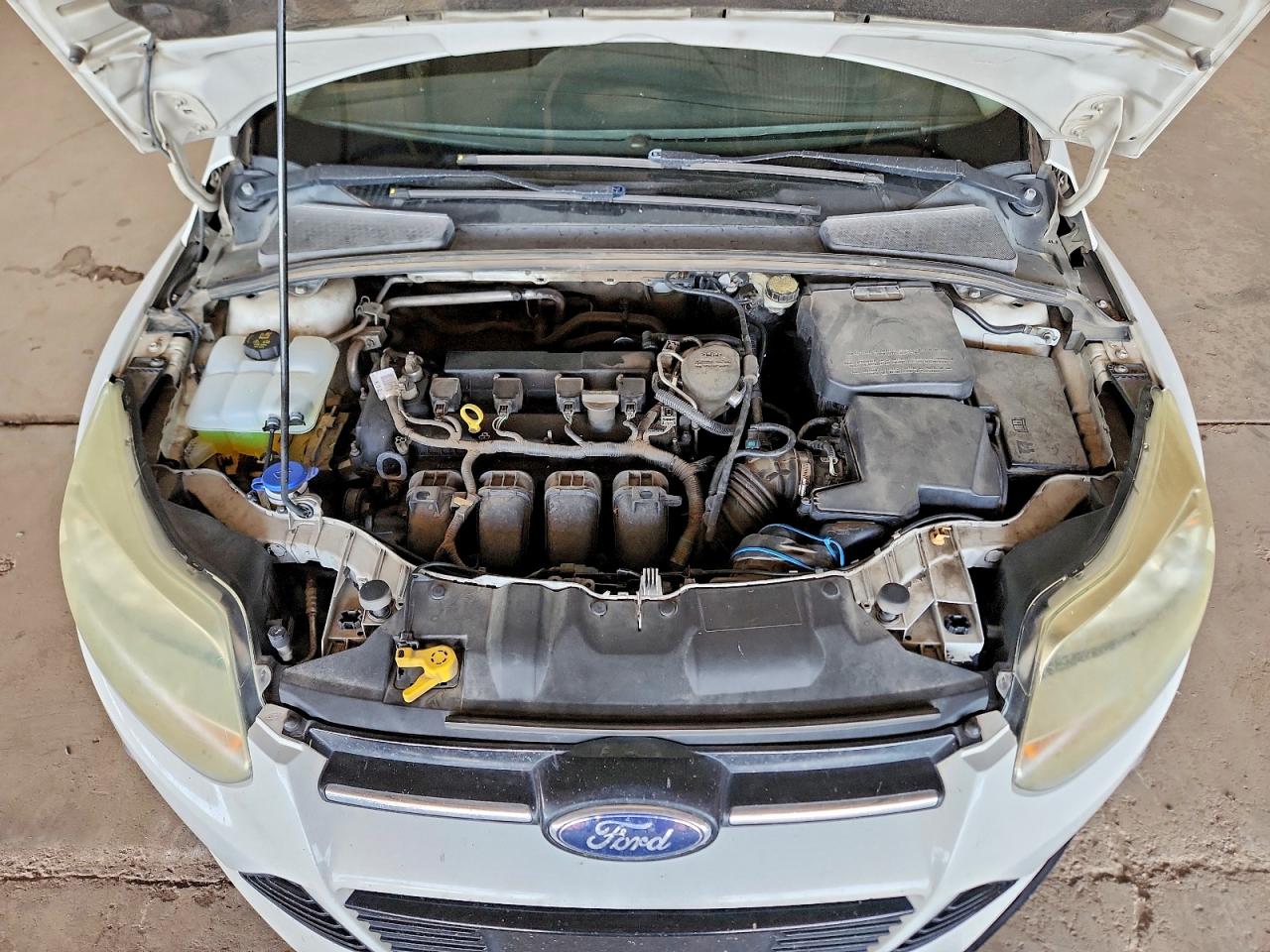 2012 FORD FOCUS