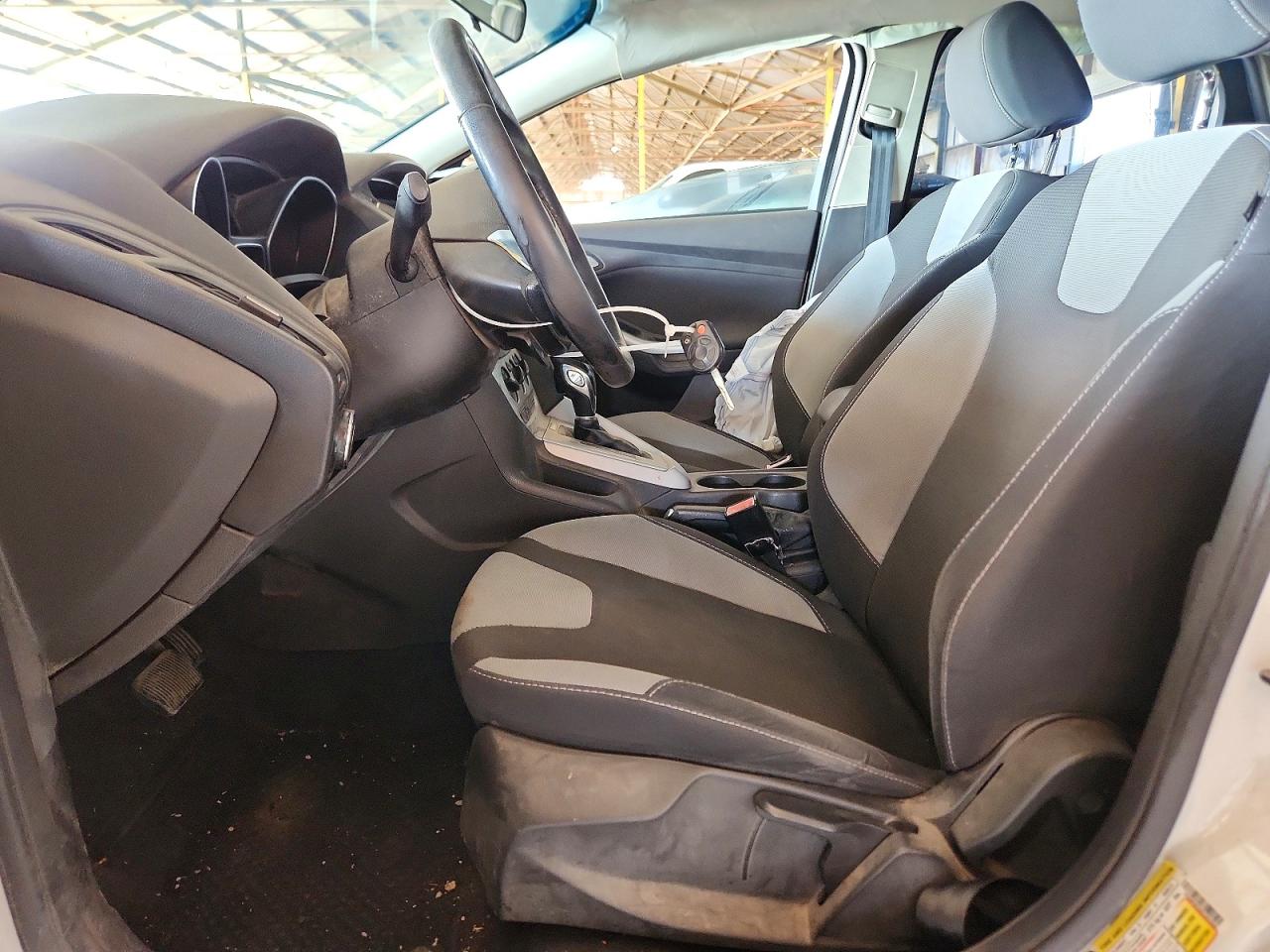 2012 FORD FOCUS