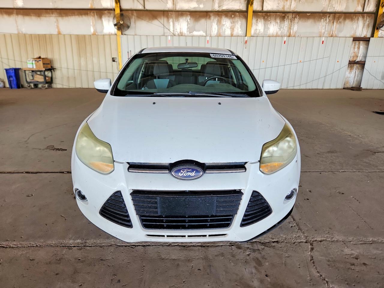 2012 FORD FOCUS