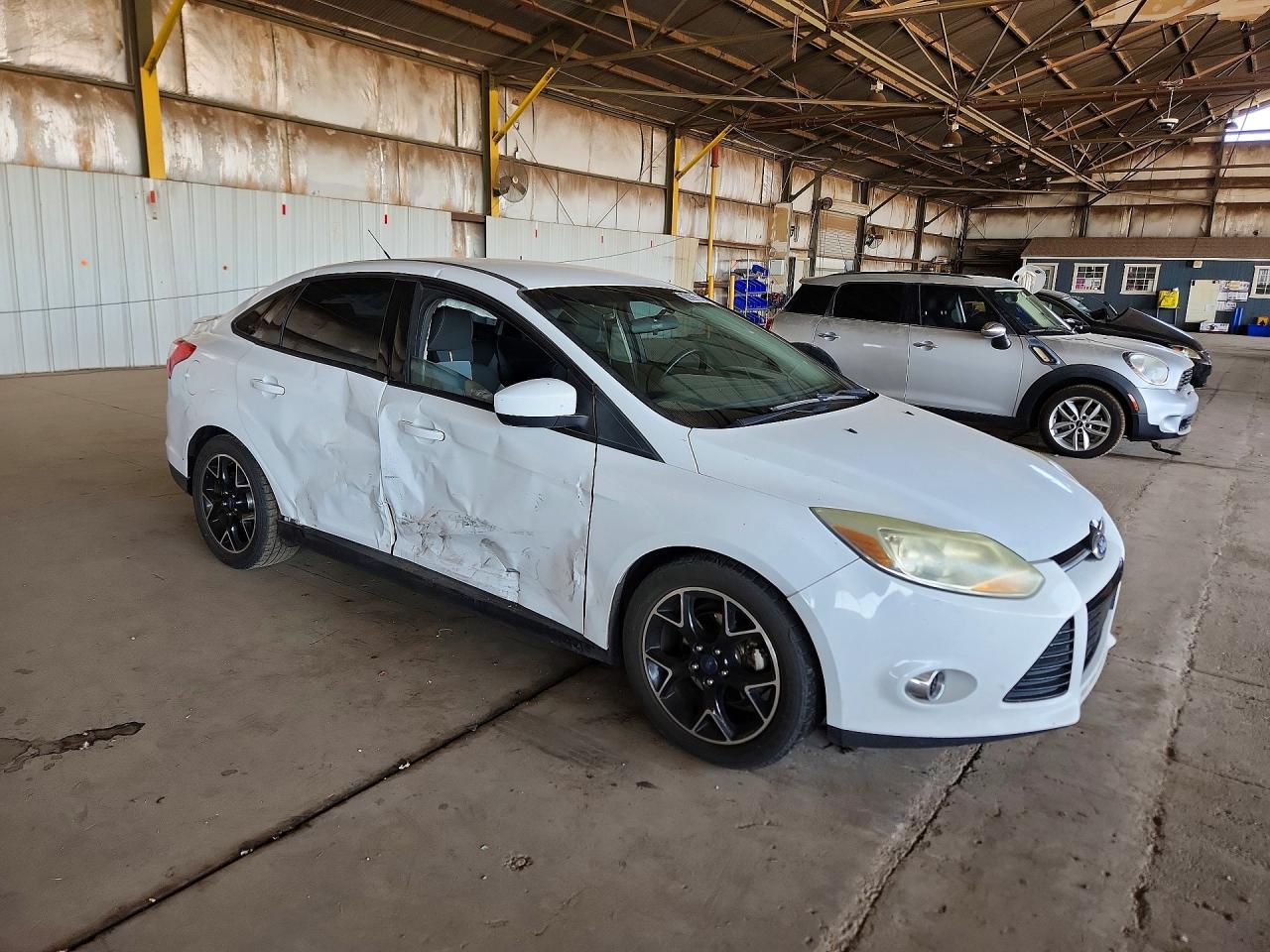 2012 FORD FOCUS