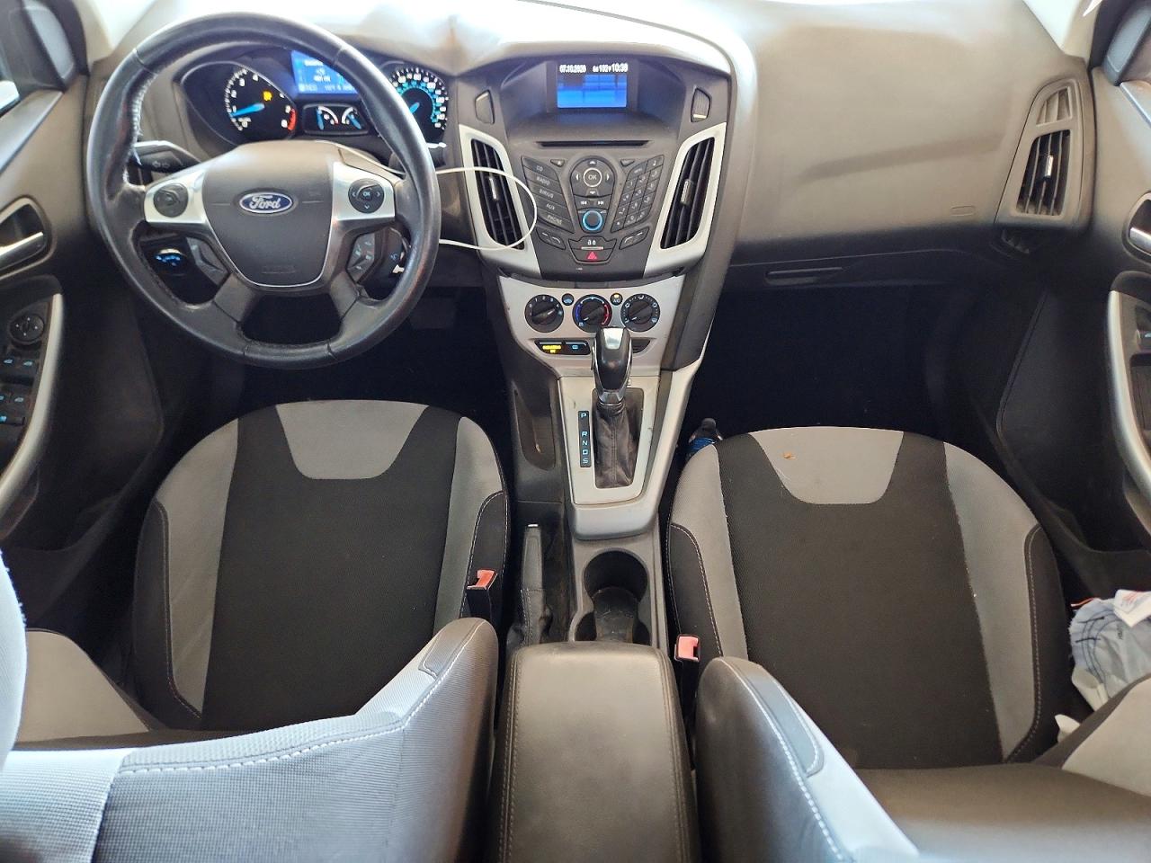 2012 FORD FOCUS