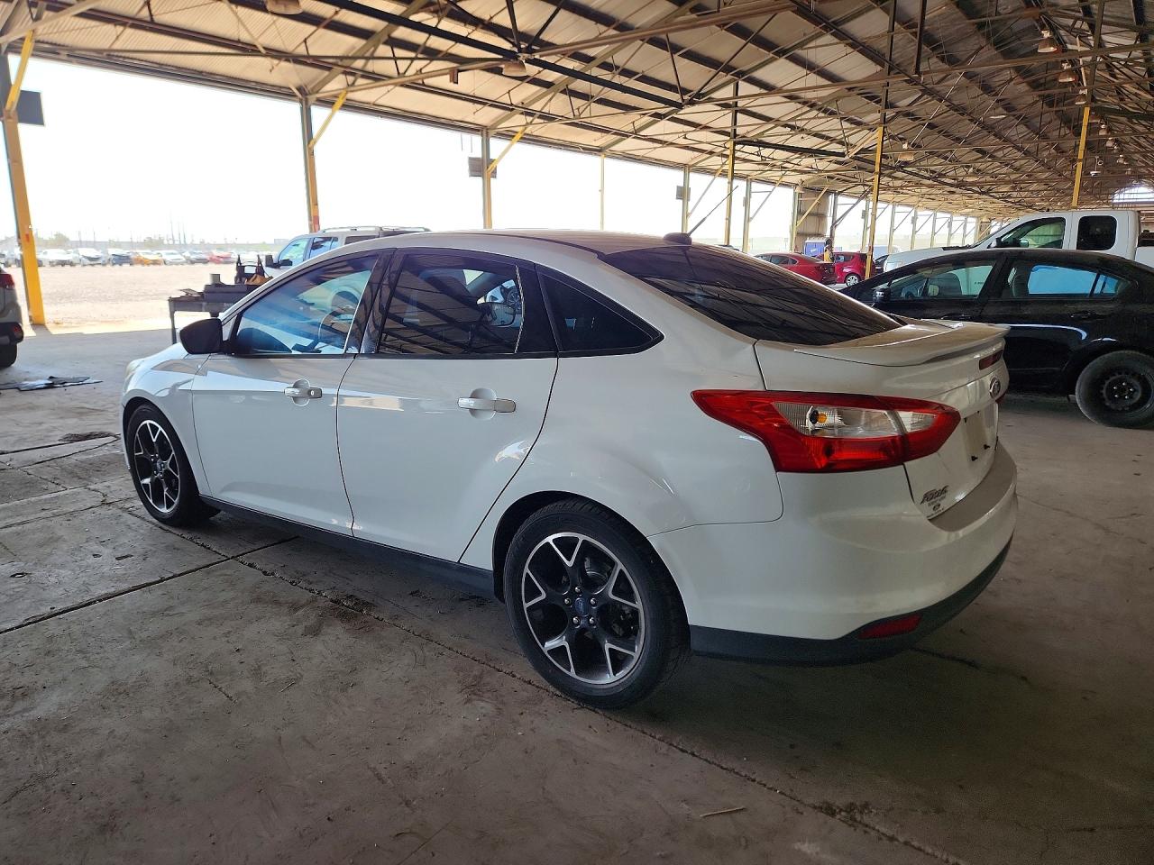 2012 FORD FOCUS