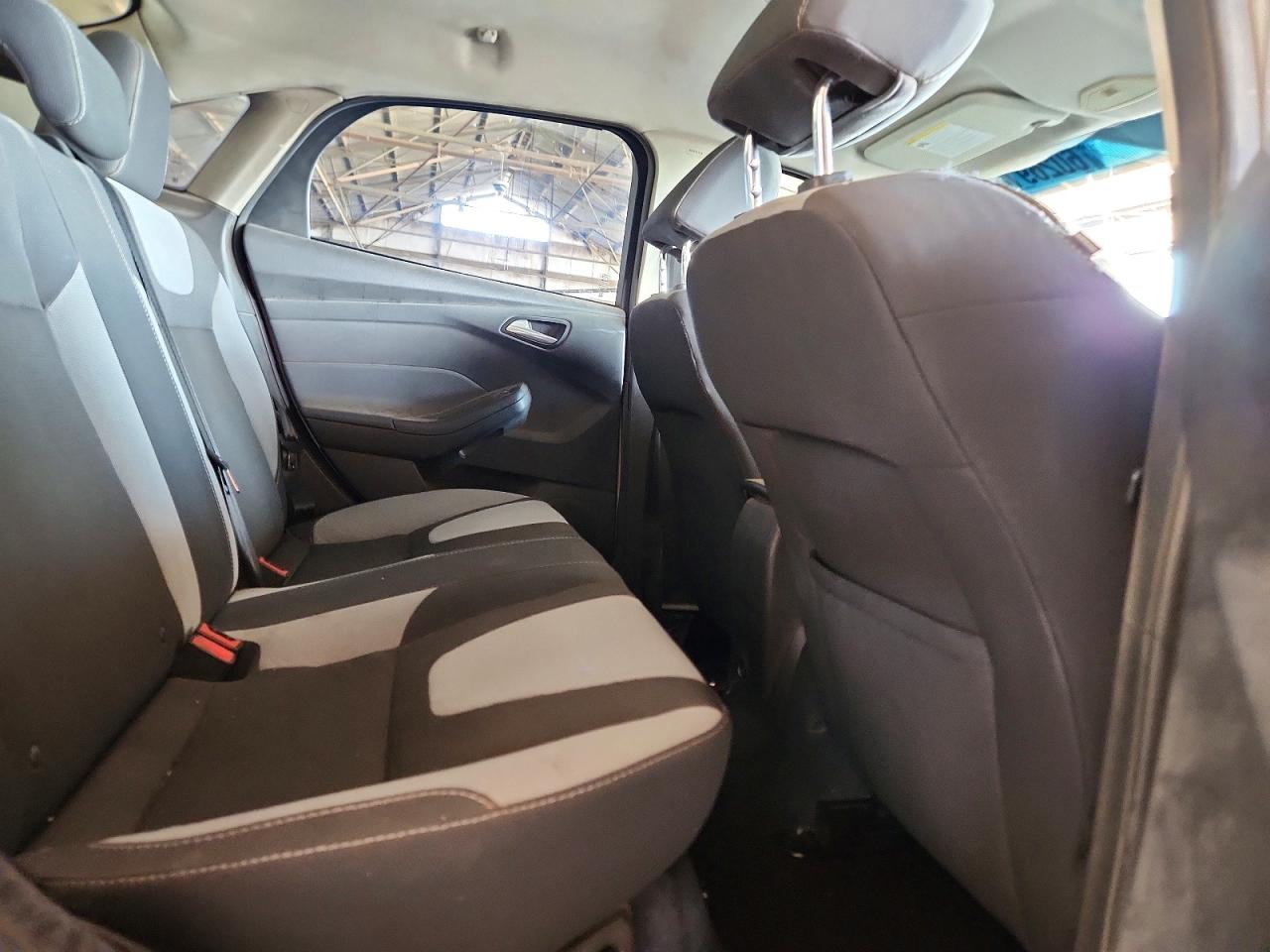 2012 FORD FOCUS