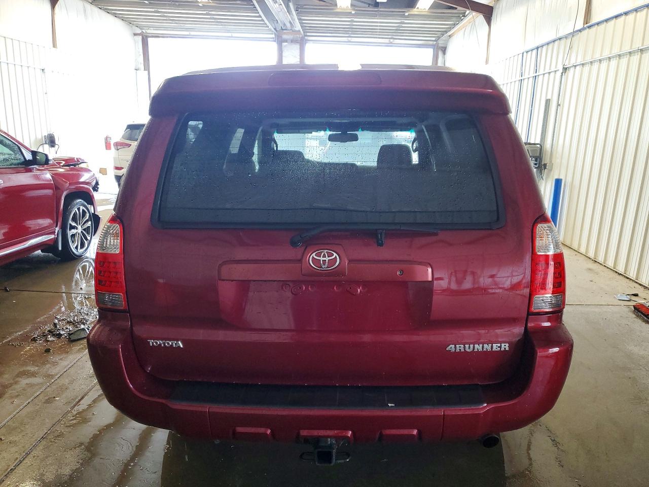 2009 TOYOTA 4RUNNER