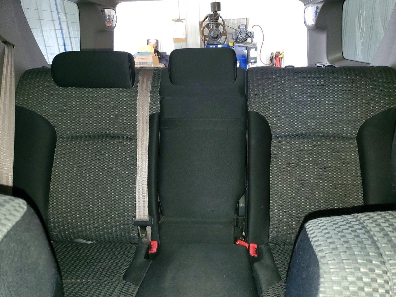 2009 TOYOTA 4RUNNER
