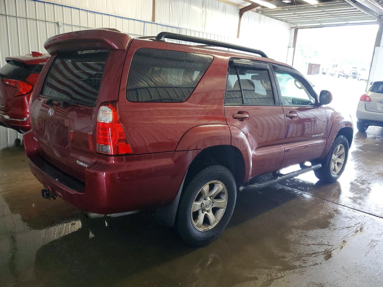 2009 TOYOTA 4RUNNER