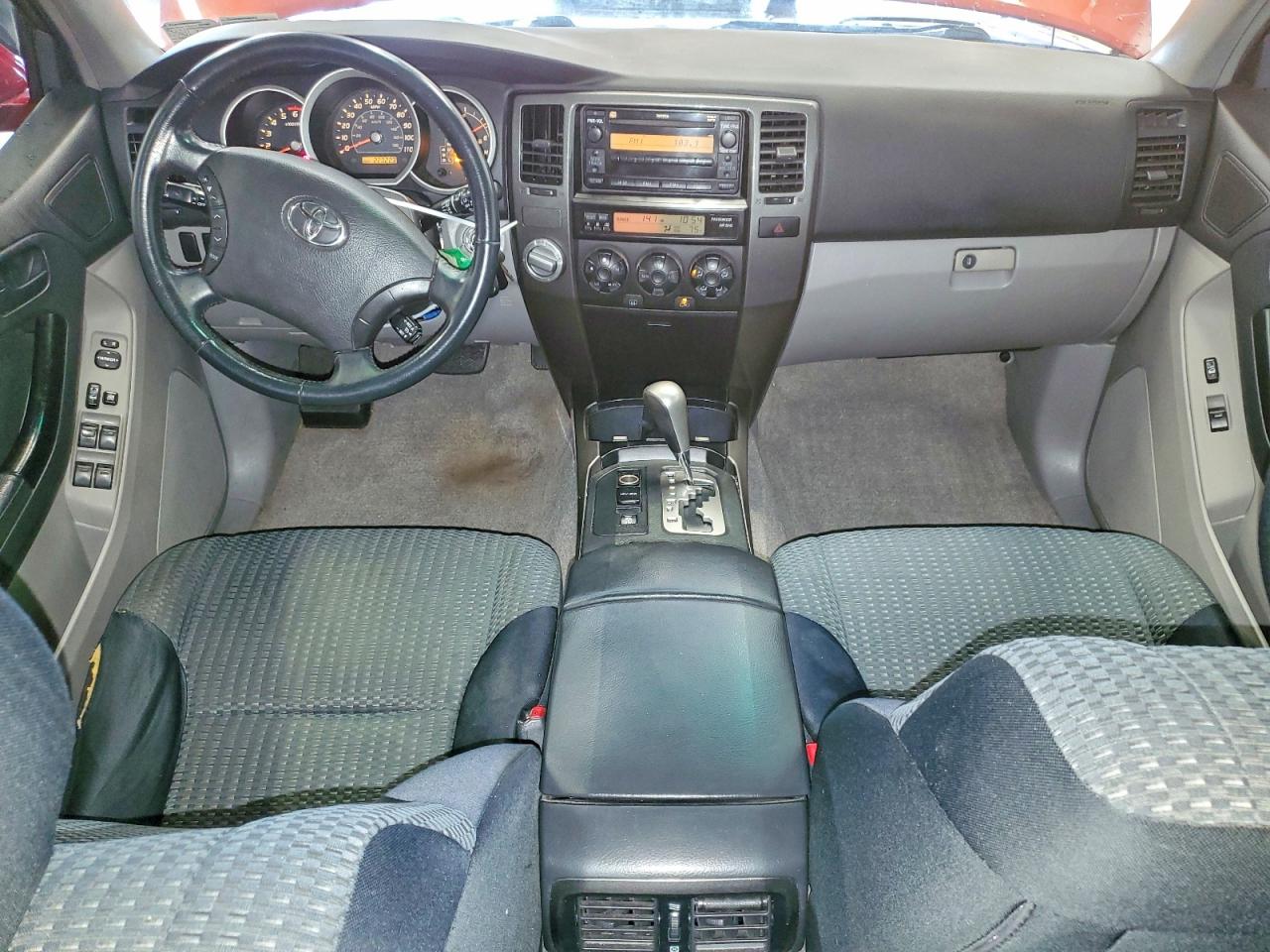 2009 TOYOTA 4RUNNER