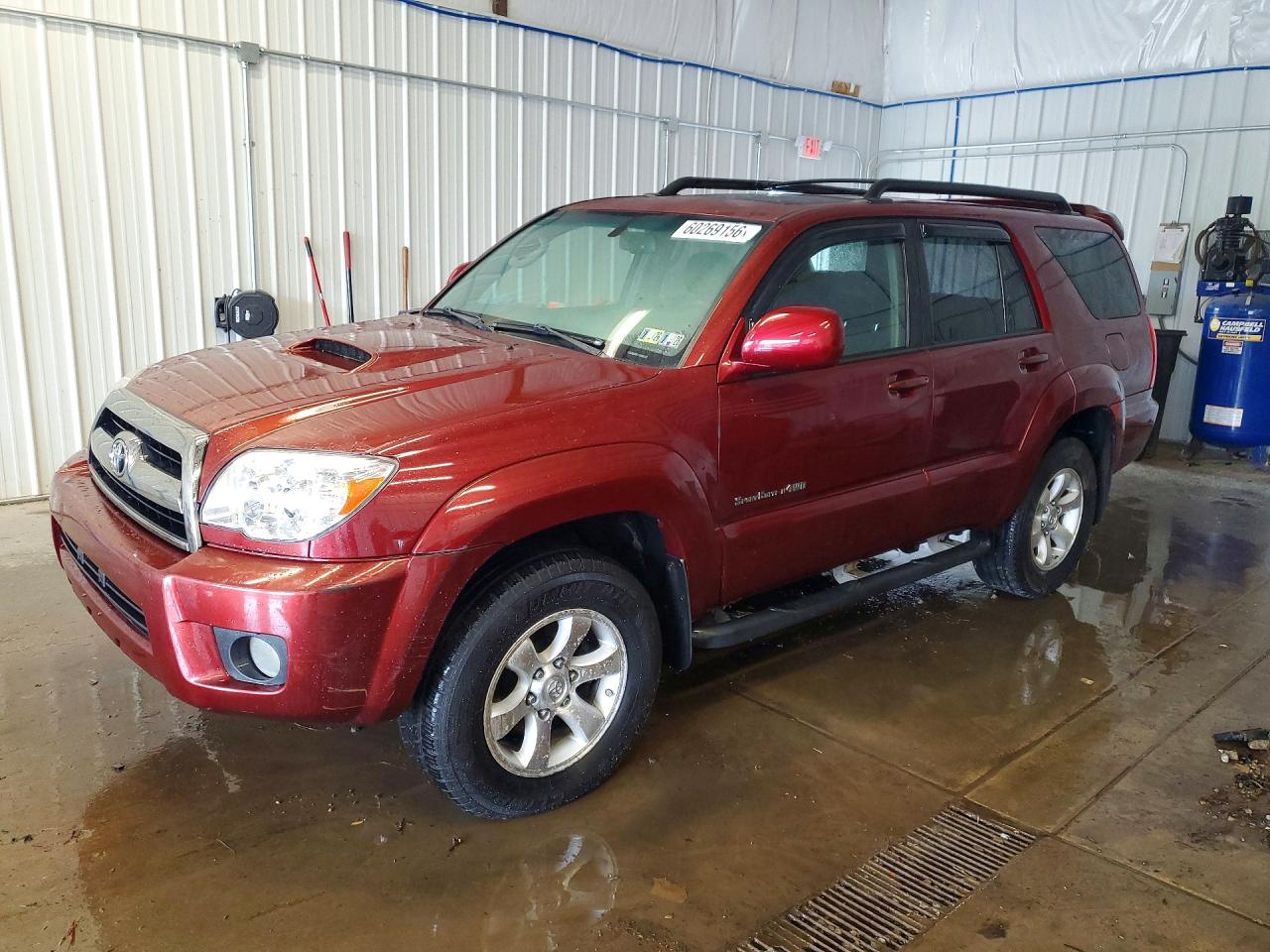 2009 TOYOTA 4RUNNER