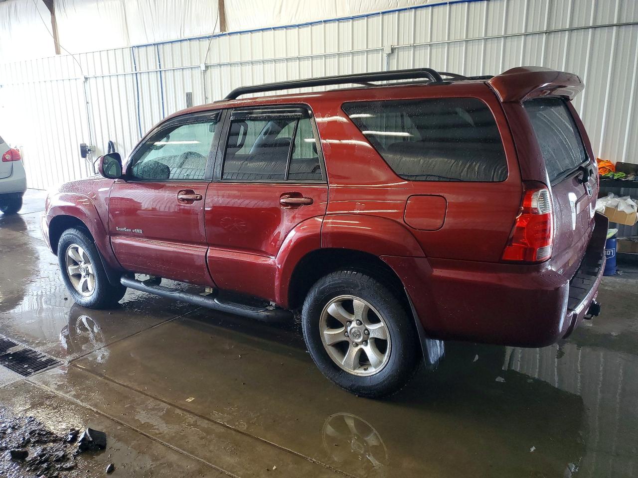 2009 TOYOTA 4RUNNER