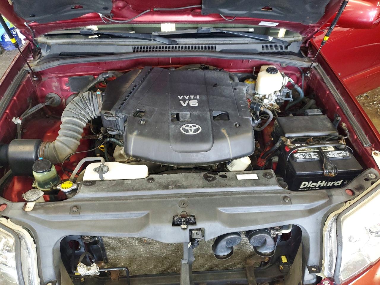 2009 TOYOTA 4RUNNER