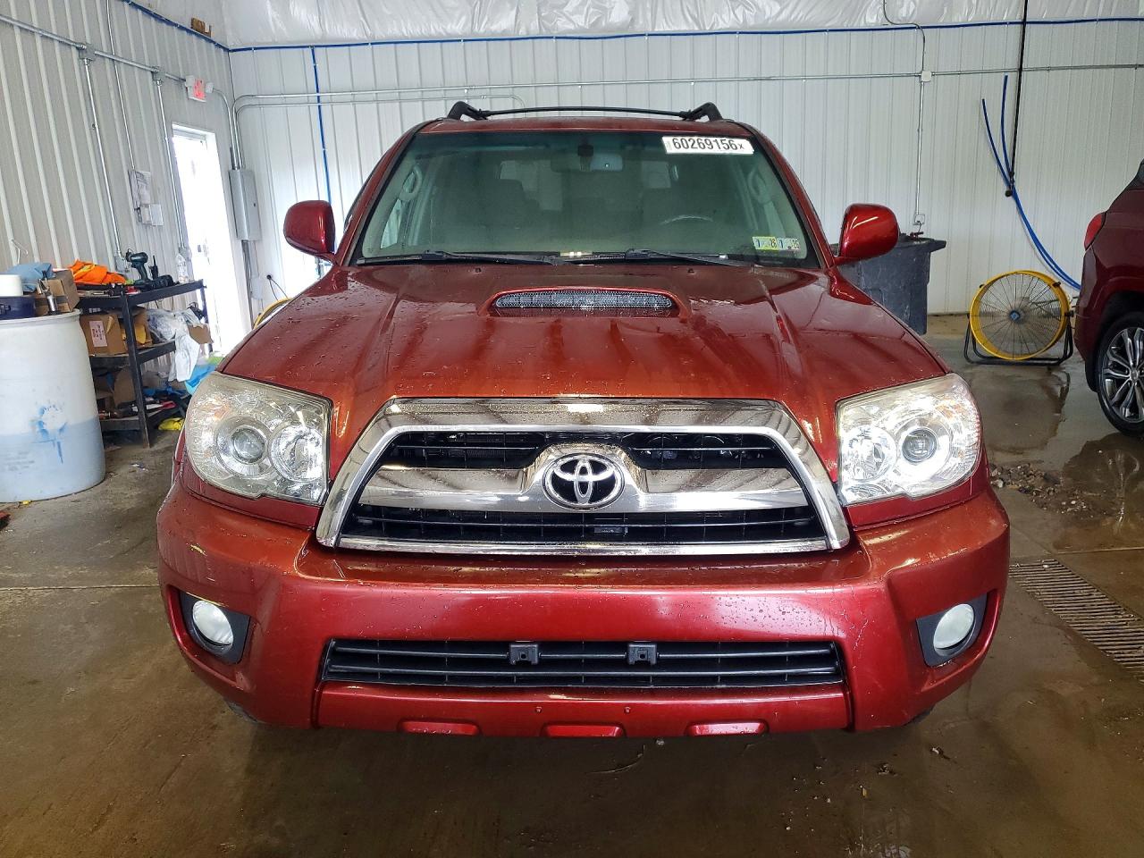 2009 TOYOTA 4RUNNER