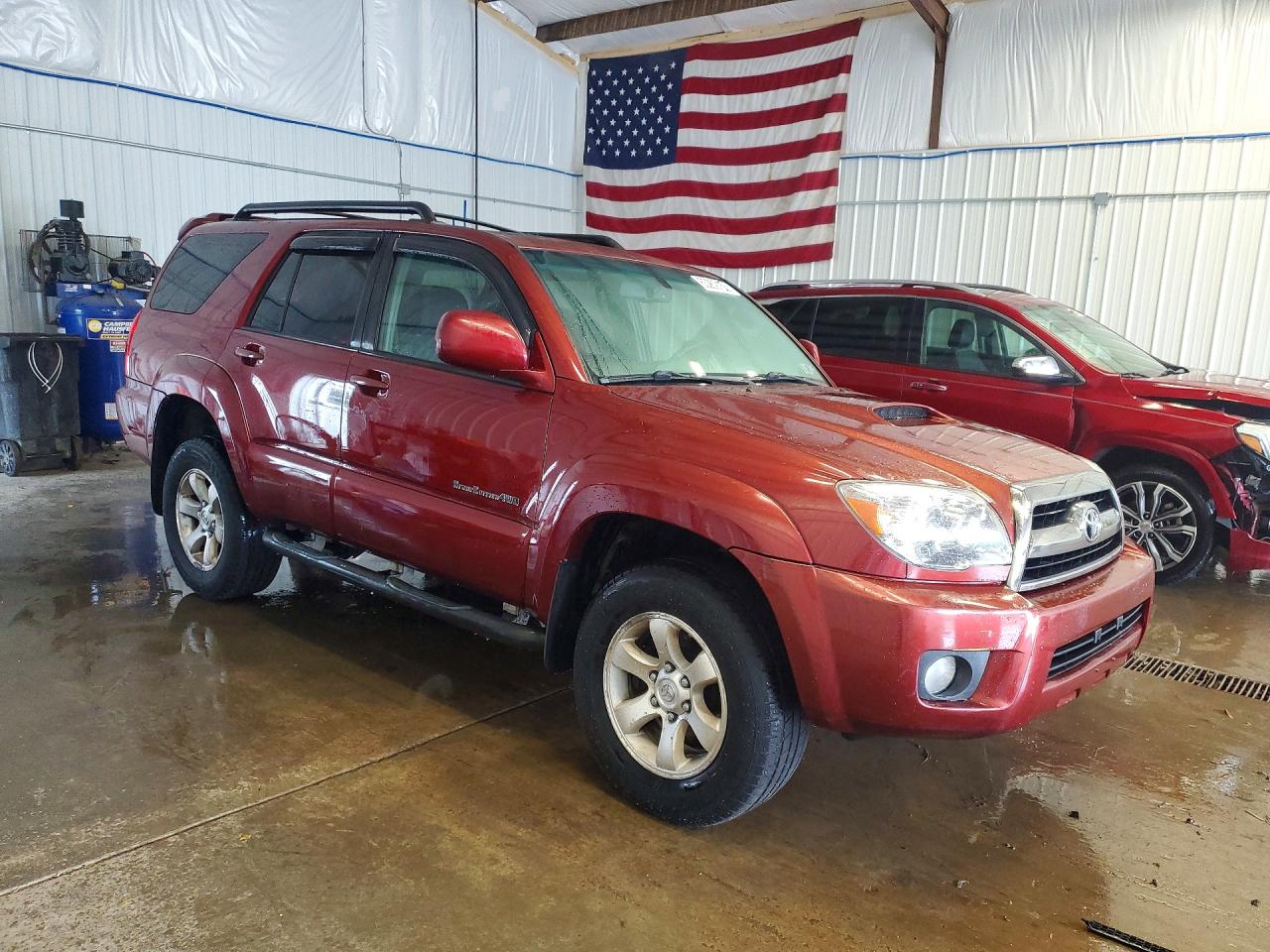 2009 TOYOTA 4RUNNER