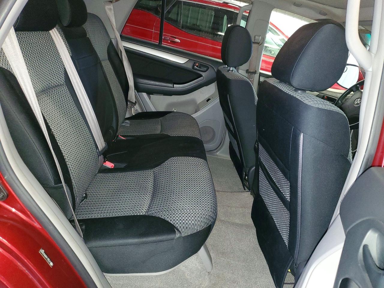 2009 TOYOTA 4RUNNER