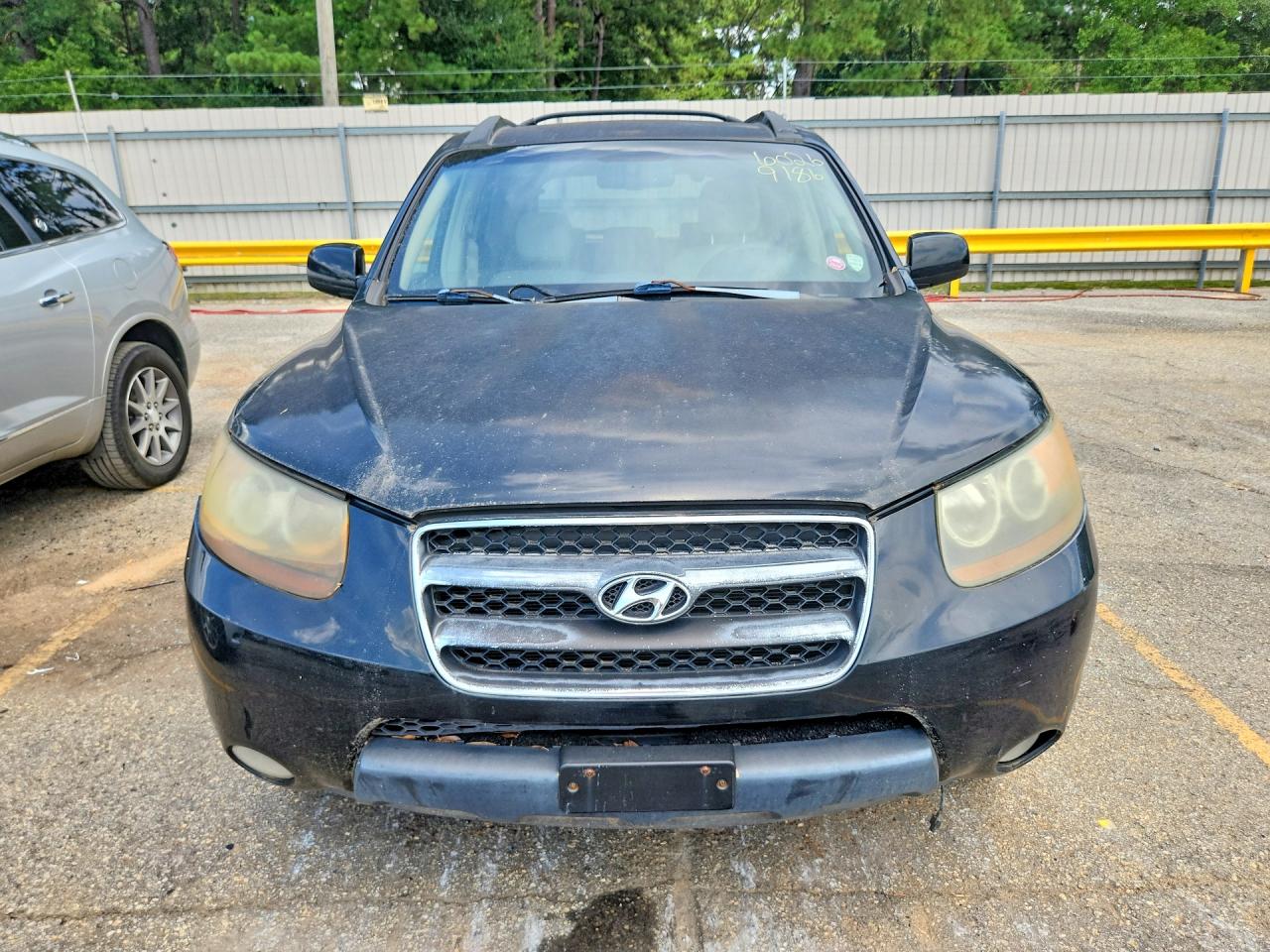 2007 HYUNDAI SANTA FE