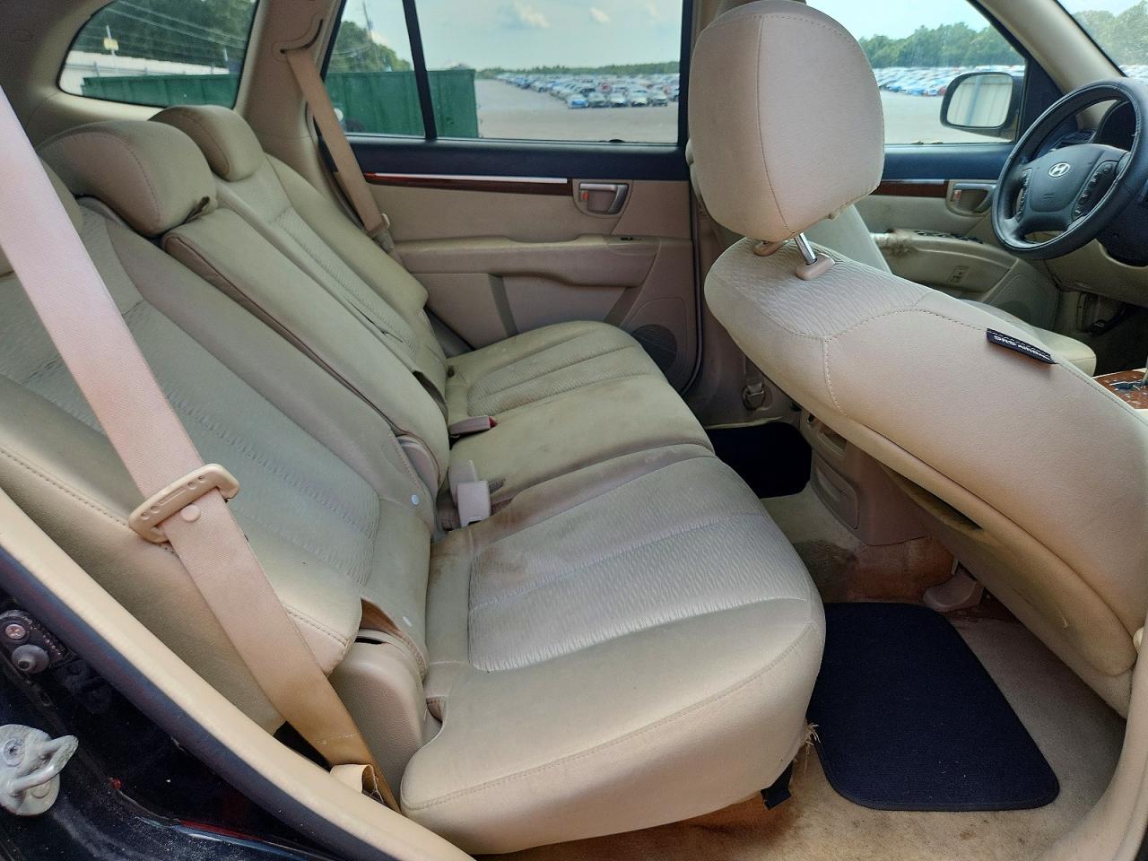 2007 HYUNDAI SANTA FE
