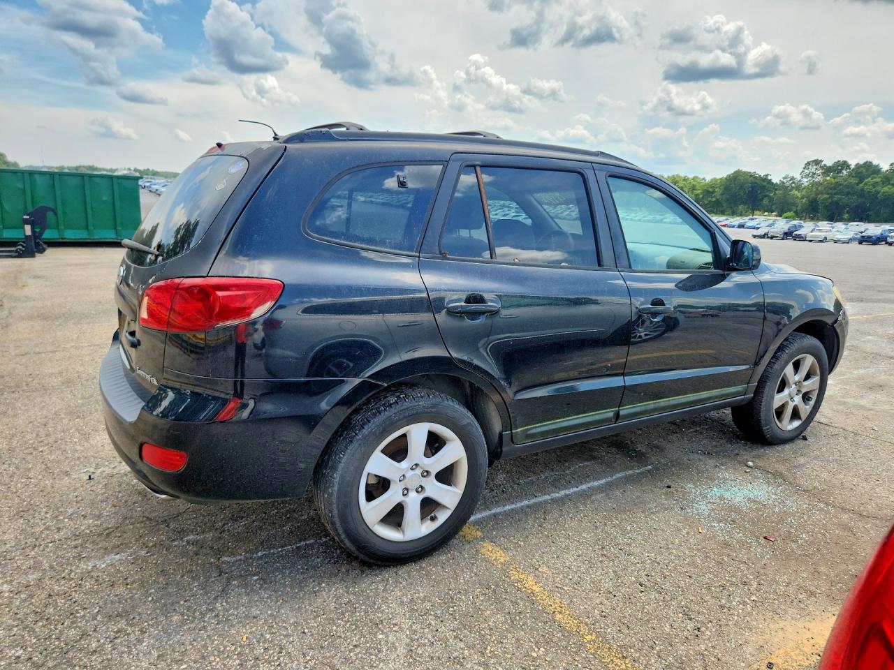 2007 HYUNDAI SANTA FE