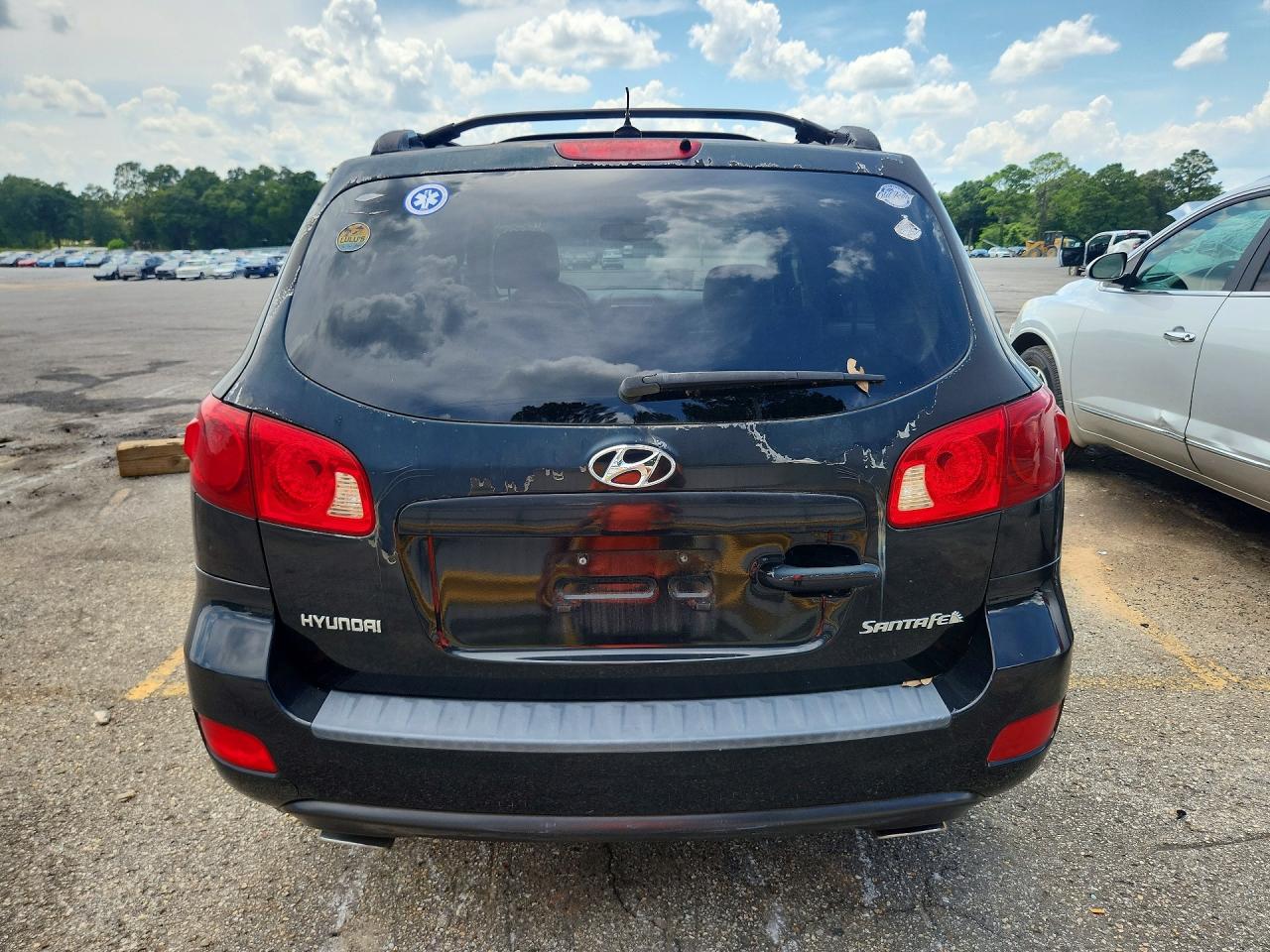 2007 HYUNDAI SANTA FE