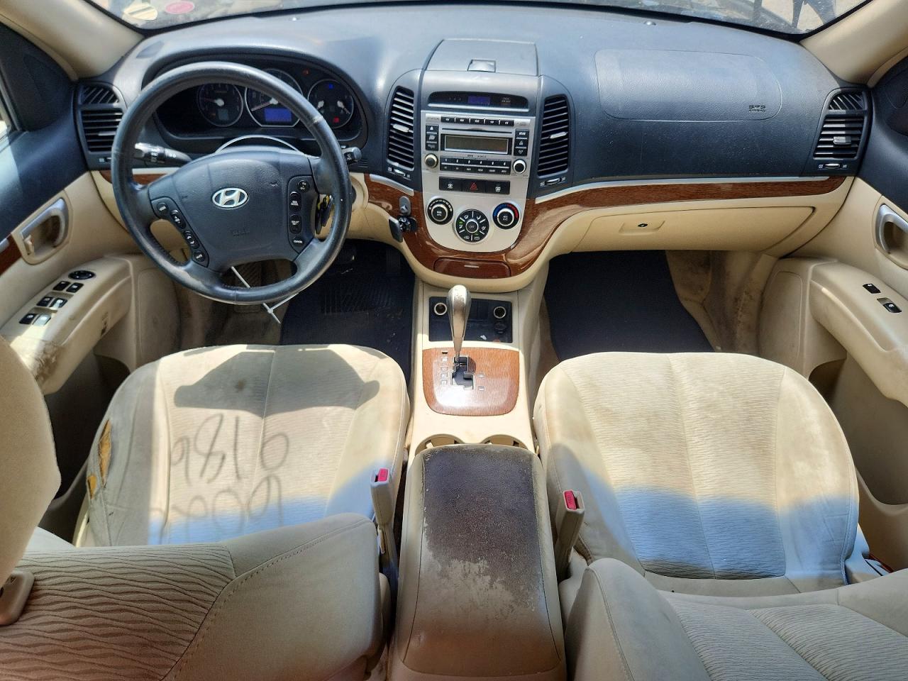 2007 HYUNDAI SANTA FE