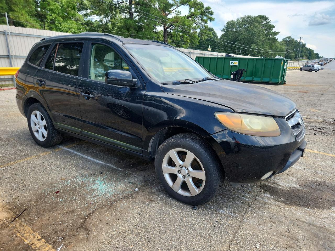 2007 HYUNDAI SANTA FE