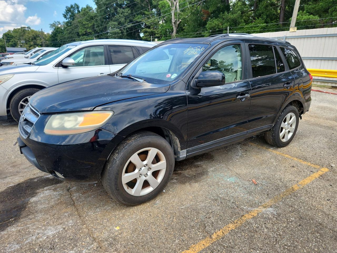 2007 HYUNDAI SANTA FE