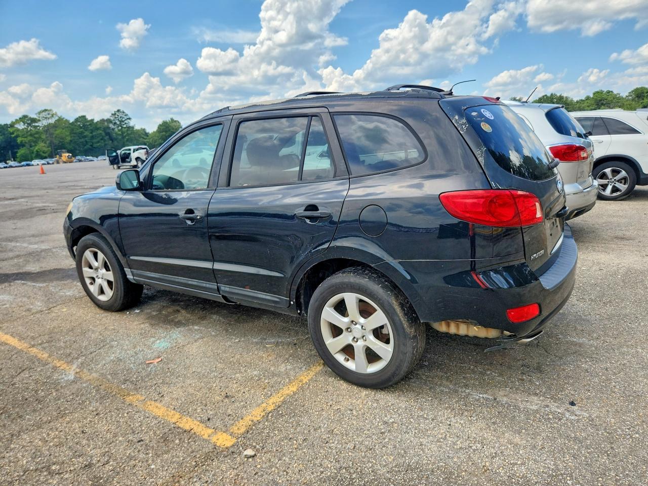 2007 HYUNDAI SANTA FE