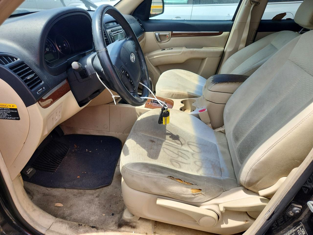 2007 HYUNDAI SANTA FE