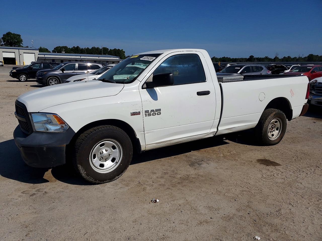 2017 RAM 1500