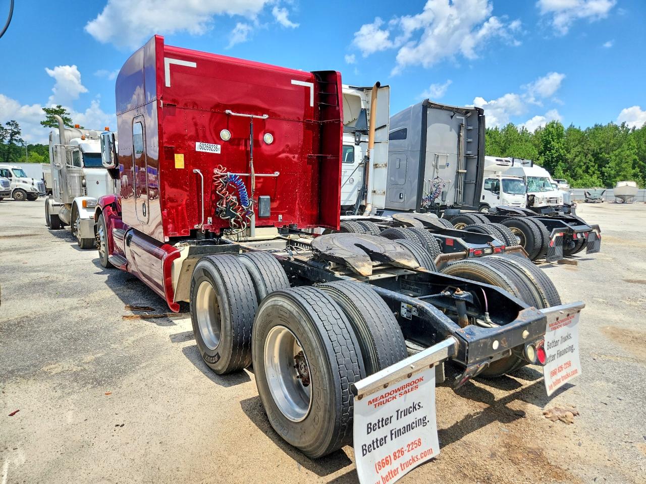2016 PETERBILT ALL OTHER