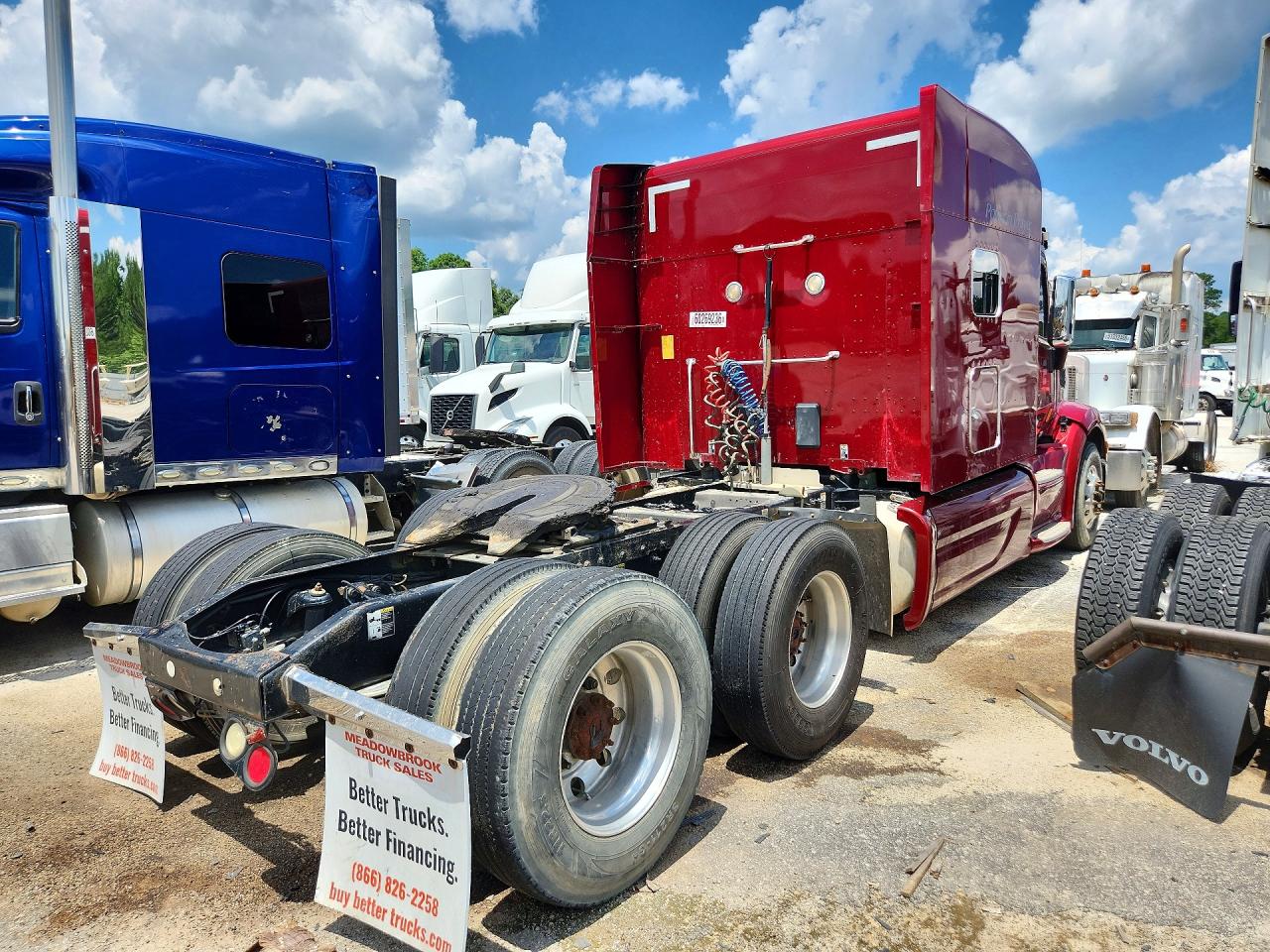 2016 PETERBILT ALL OTHER