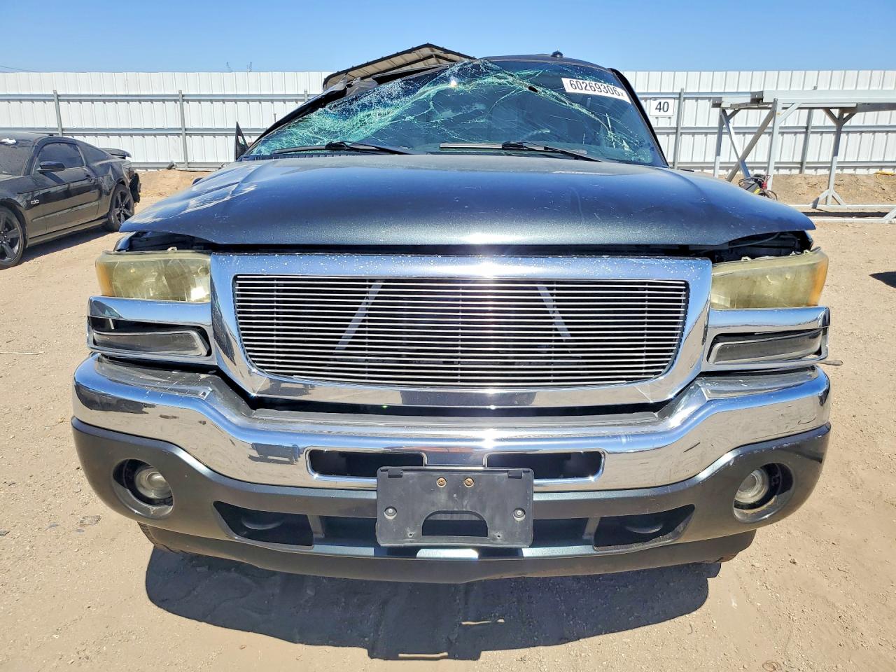 2005 GMC SIERRA