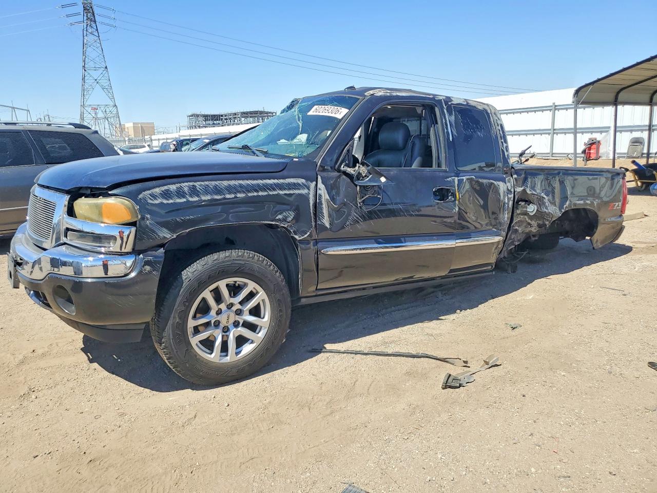 2005 GMC SIERRA