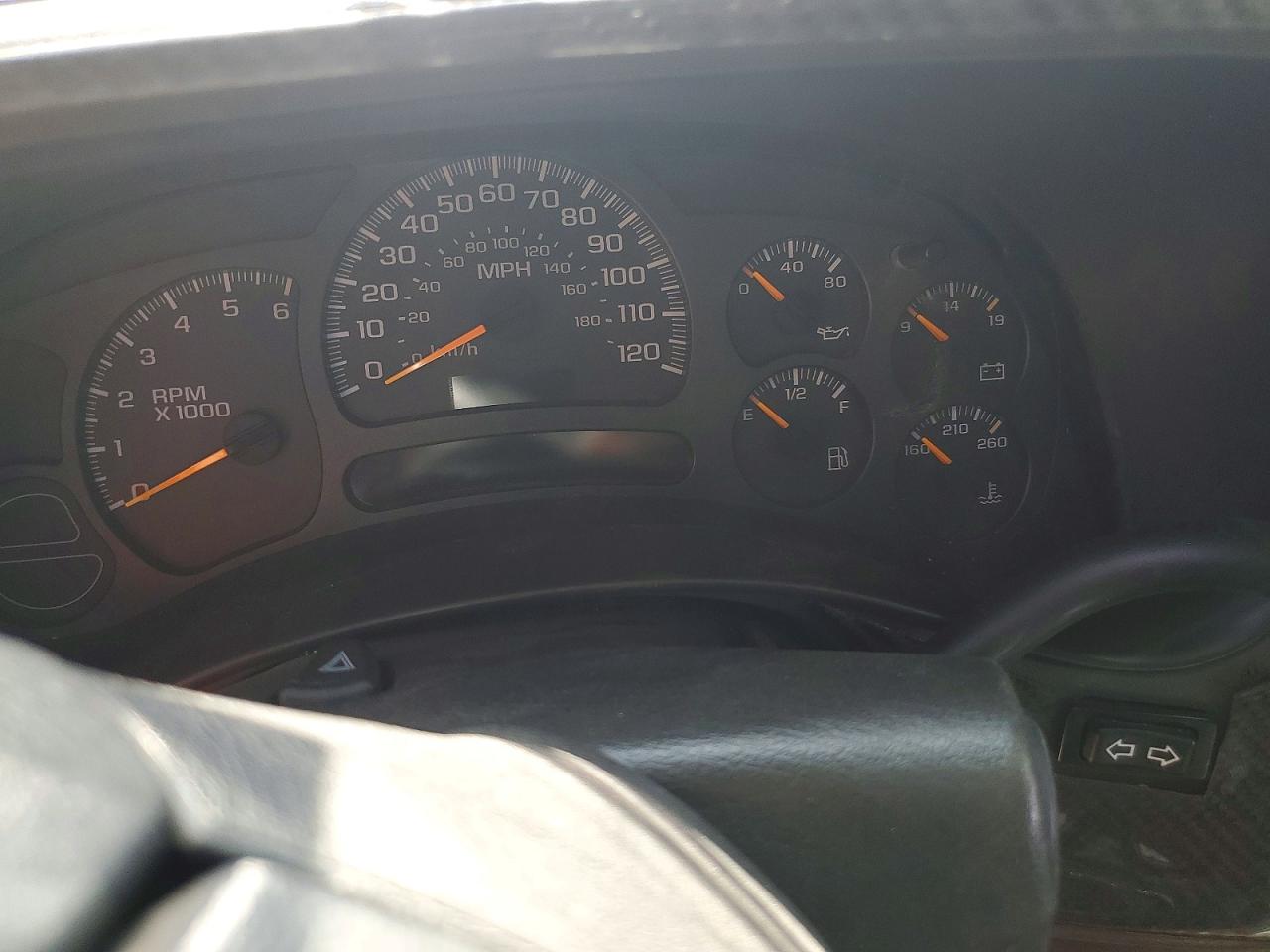 2005 GMC SIERRA