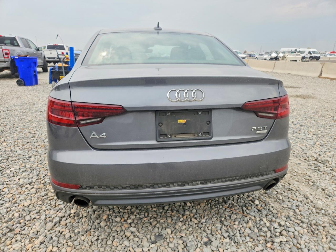 2018 AUDI A4