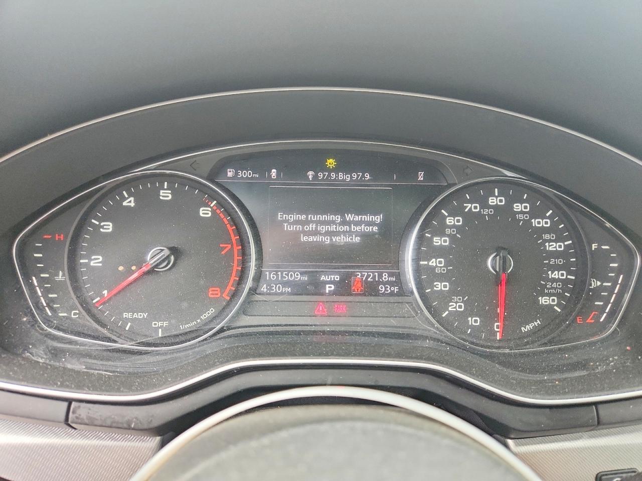 2018 AUDI A4