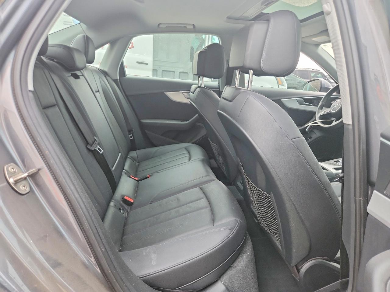 2018 AUDI A4