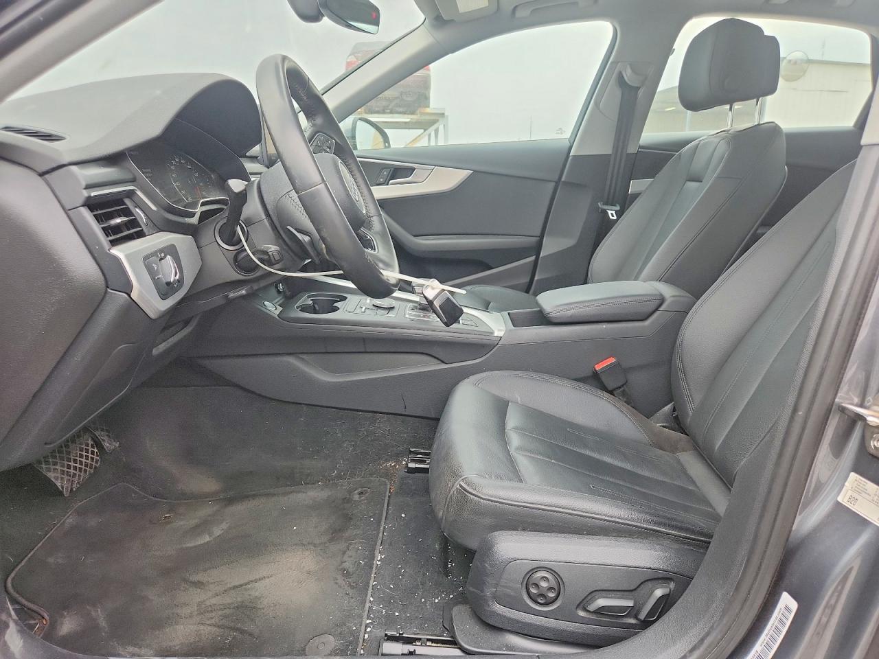 2018 AUDI A4