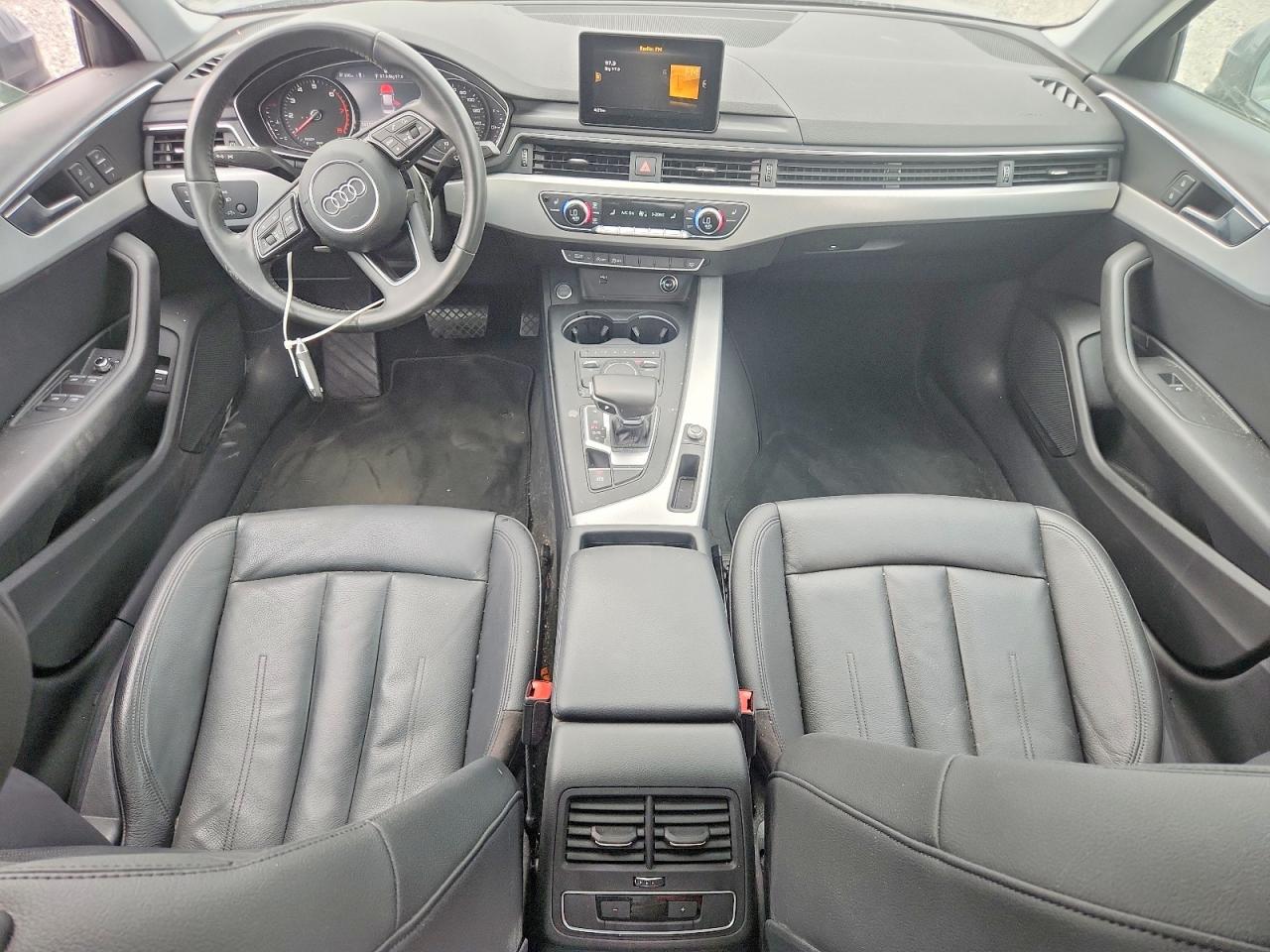 2018 AUDI A4