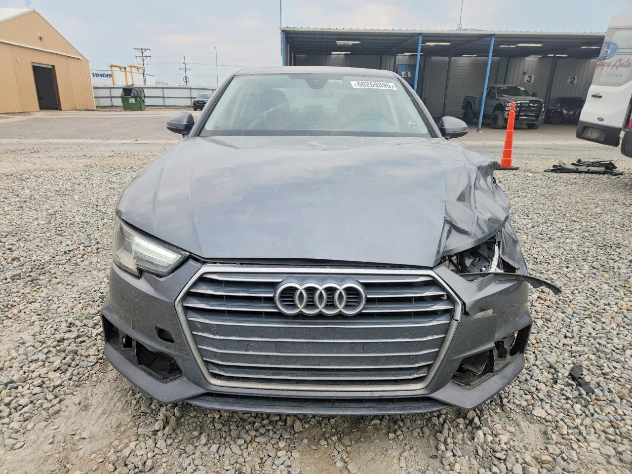 2018 AUDI A4