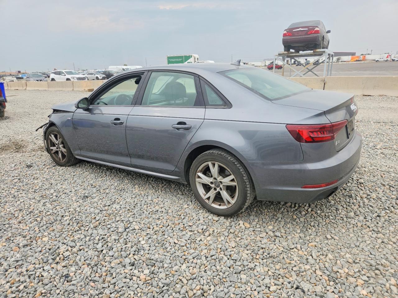 2018 AUDI A4
