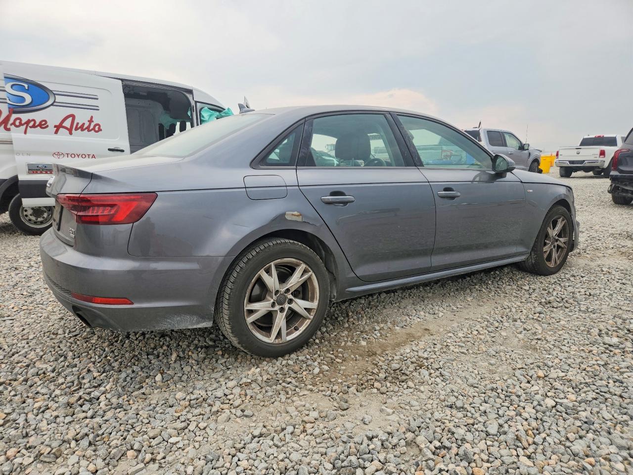 2018 AUDI A4