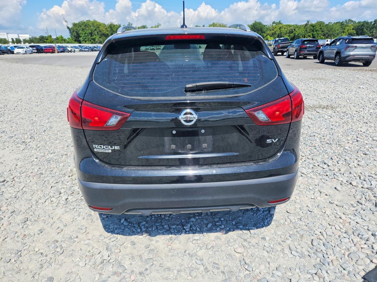 2018 NISSAN ROGUE