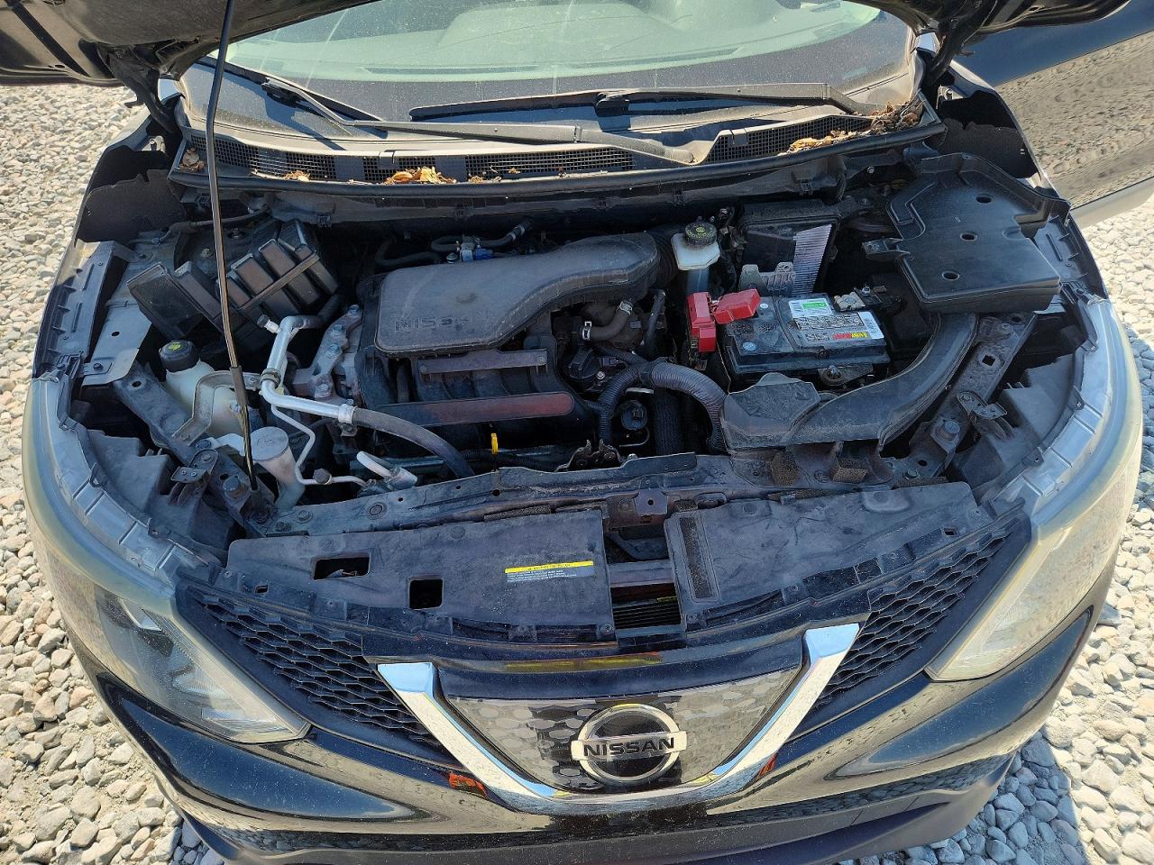 2018 NISSAN ROGUE