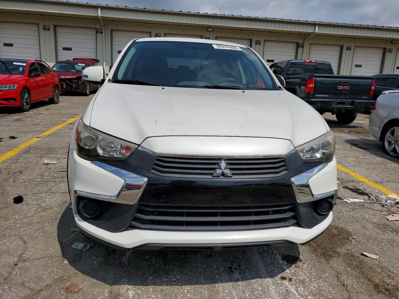 2016 MITSUBISHI OUTLANDER
