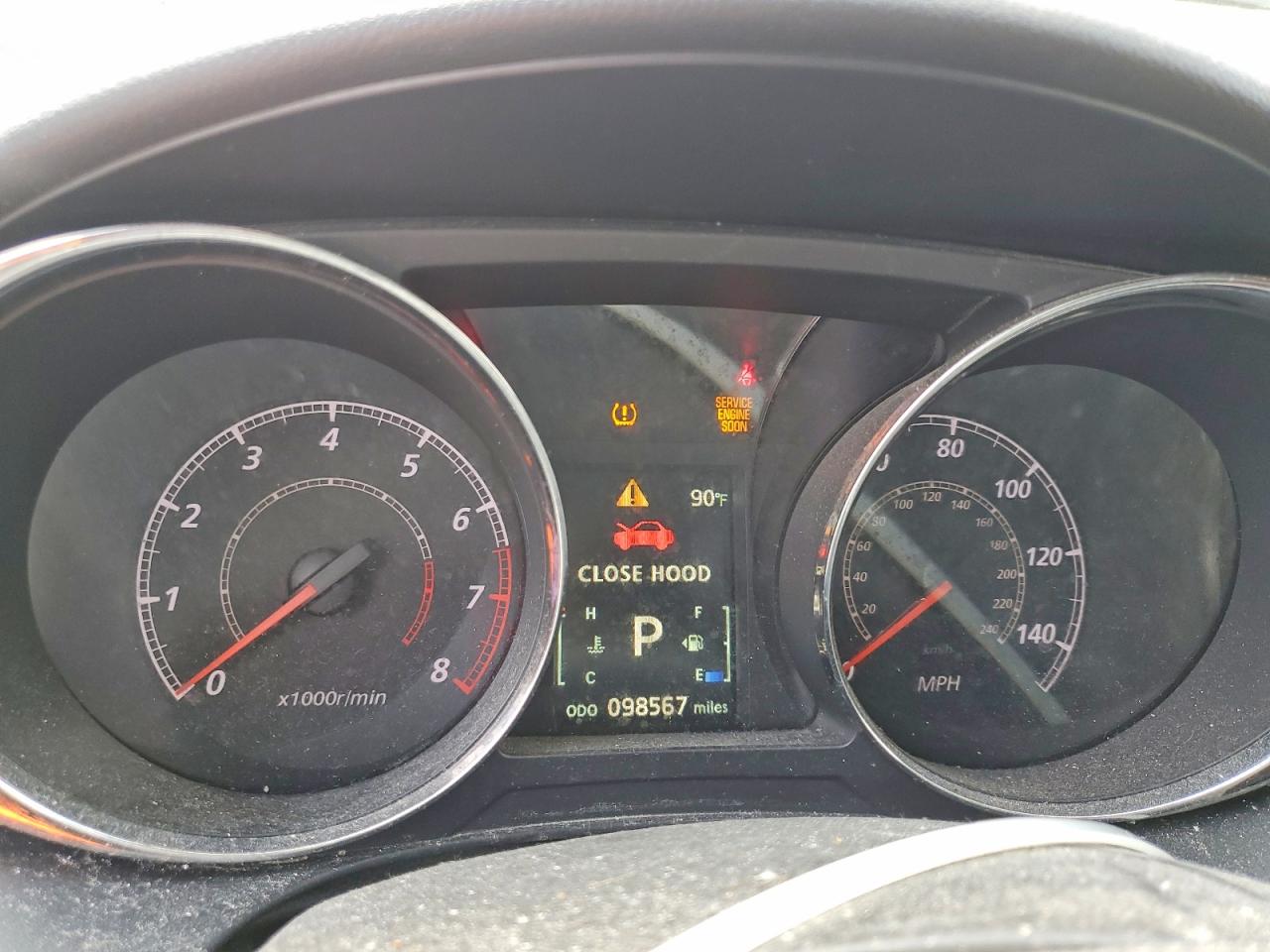 2016 MITSUBISHI OUTLANDER