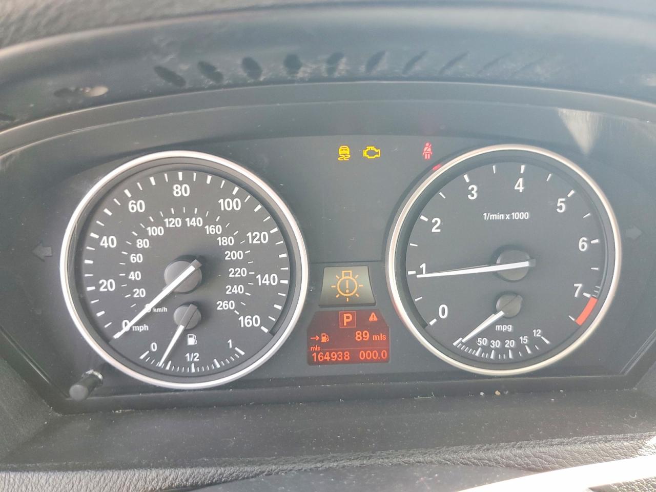 2011 BMW X5
