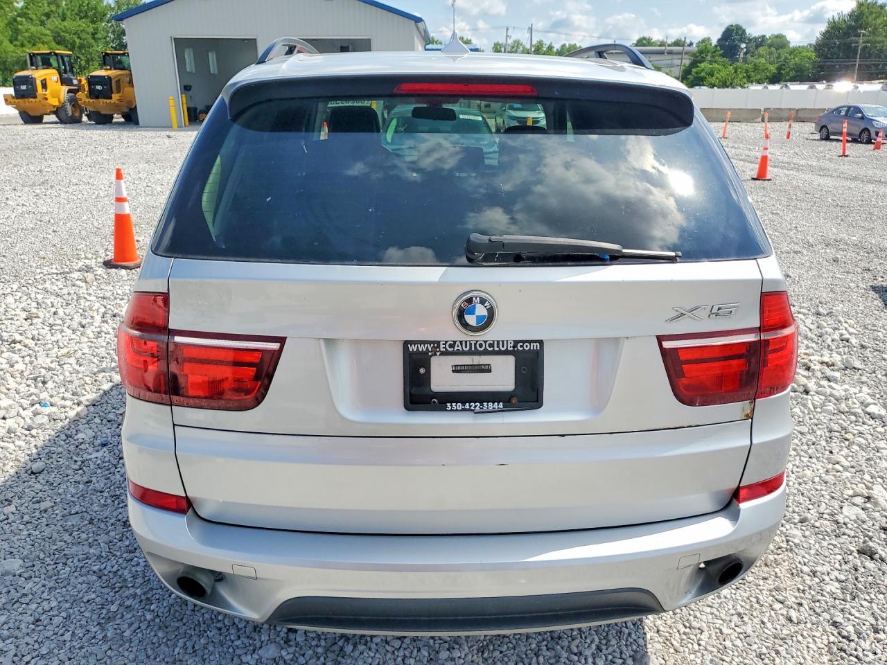 2011 BMW X5