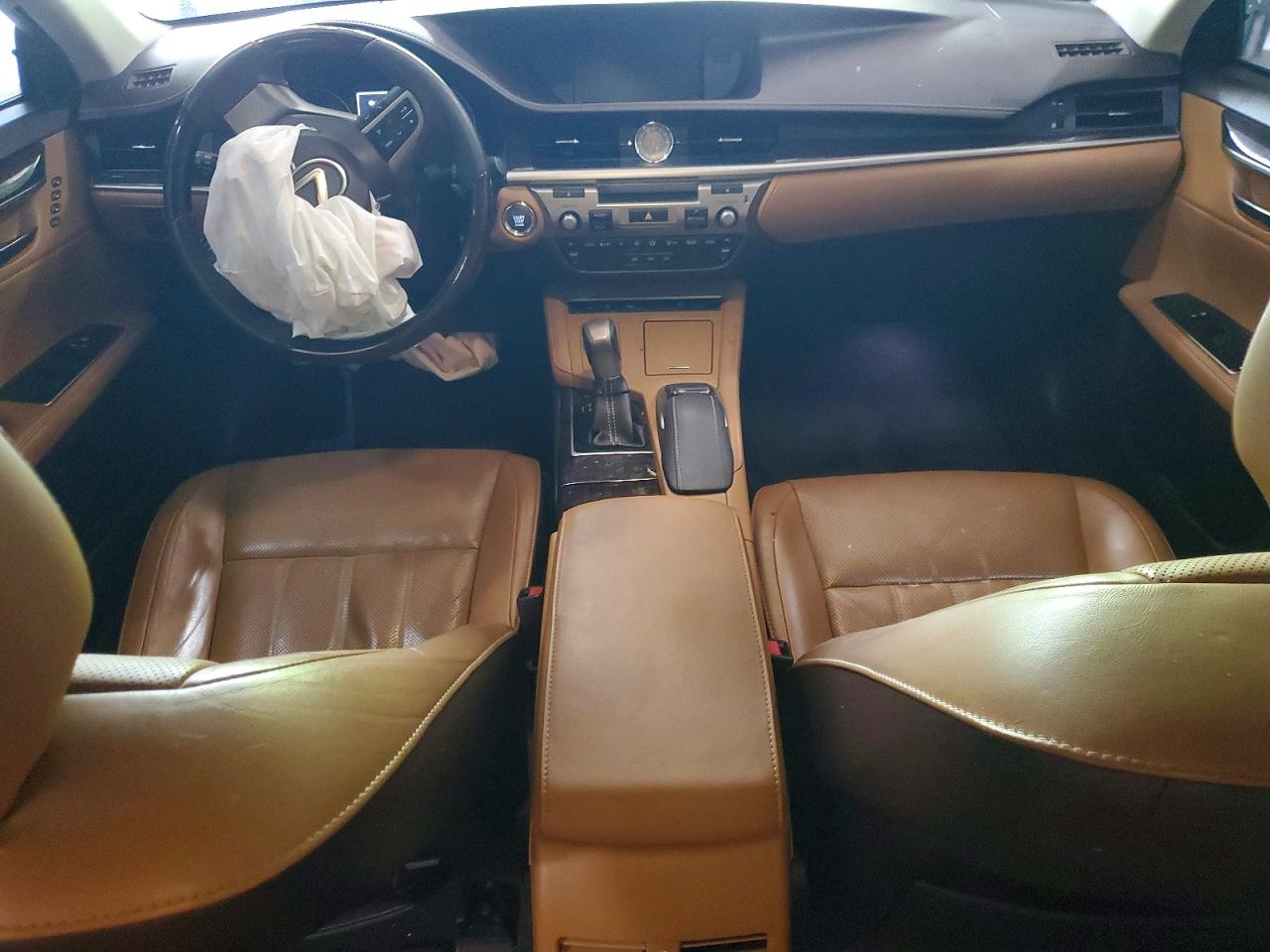 2016 LEXUS ES350
