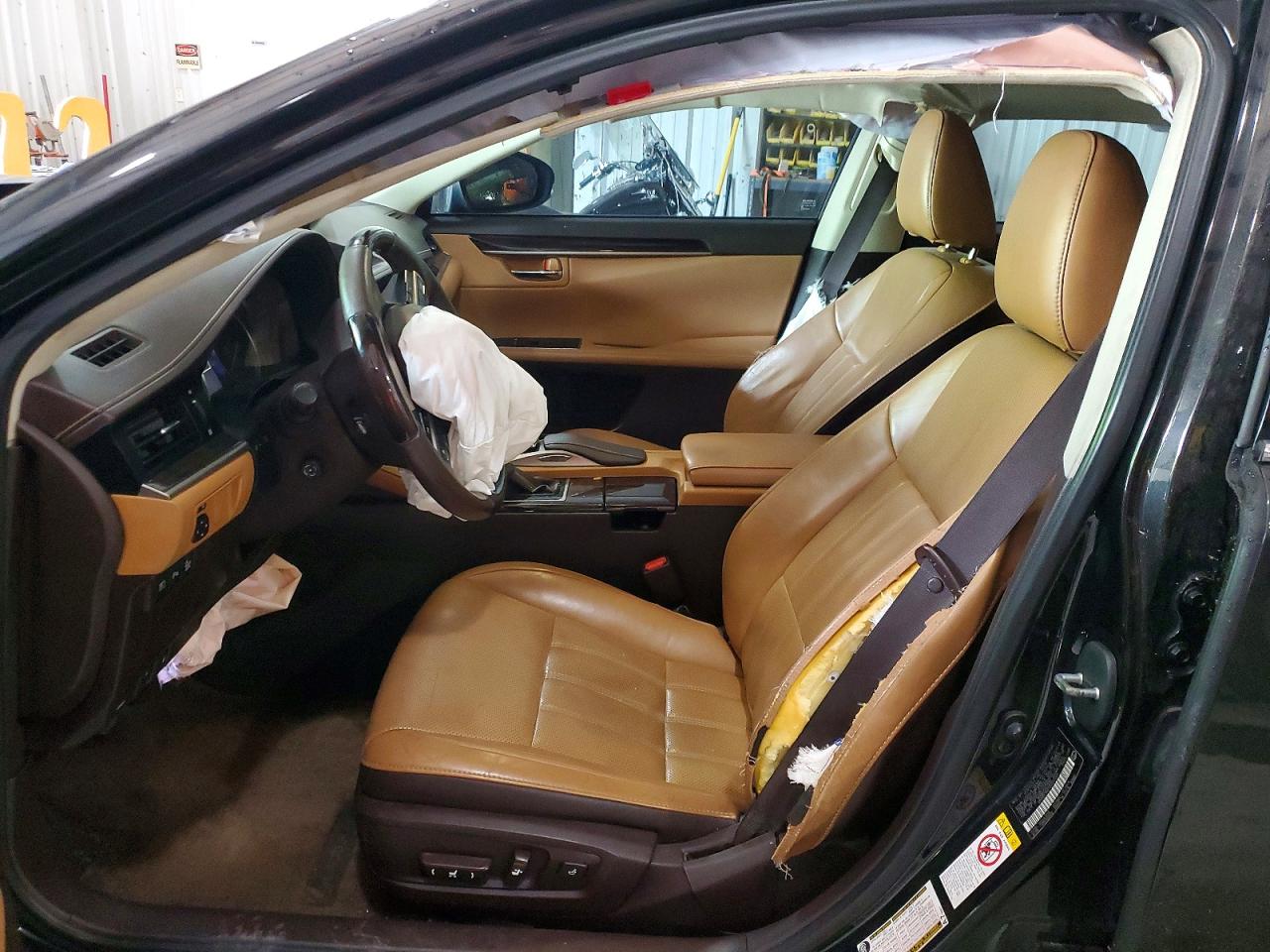 2016 LEXUS ES350
