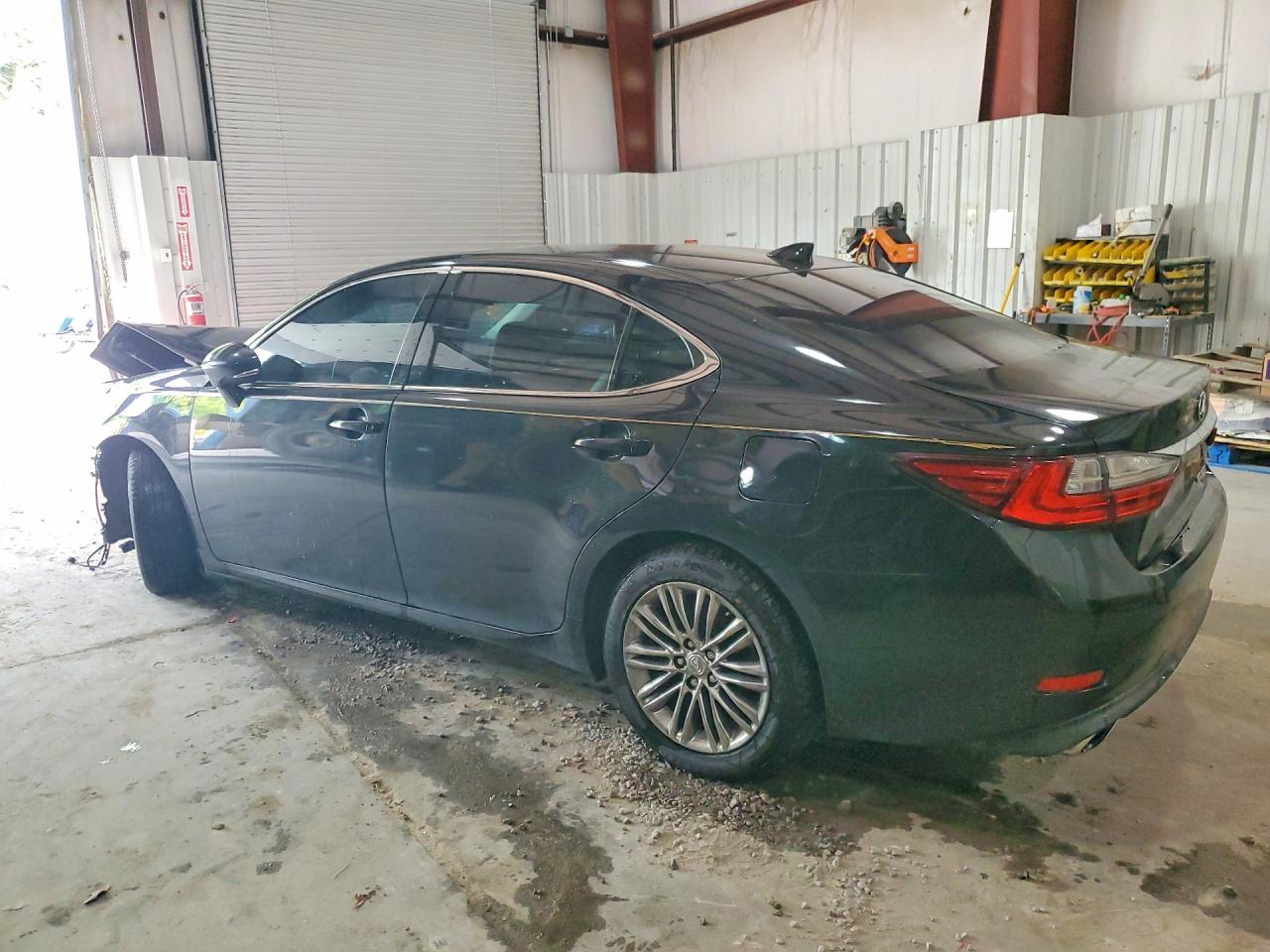 2016 LEXUS ES350