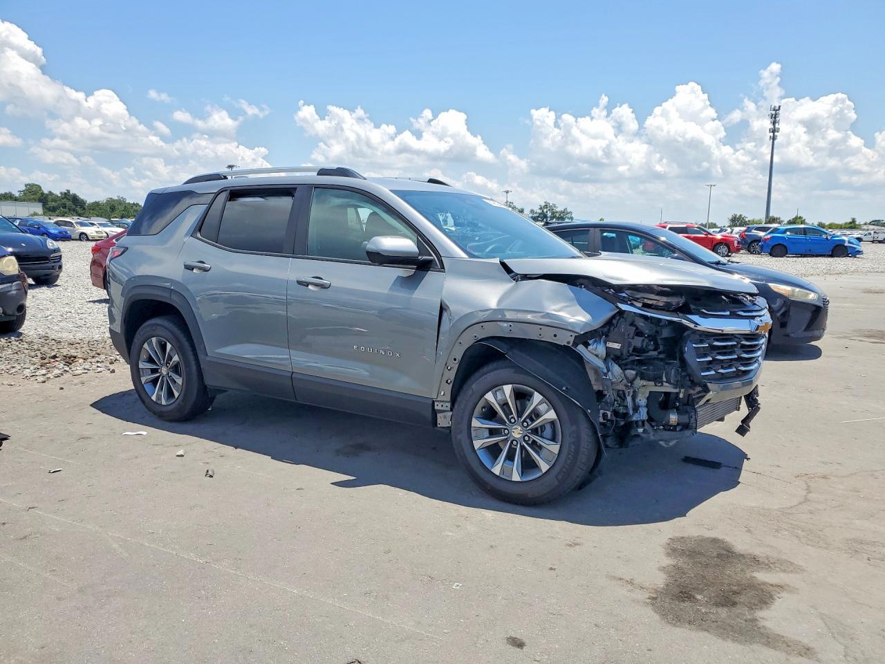 2025 CHEVROLET EQUINOX